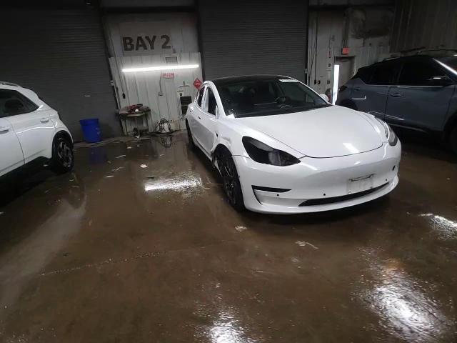 2019 Tesla Model 3 VIN: 5YJ3E1EB3KF494082 Lot: 81350674