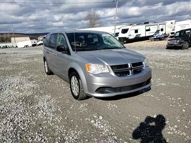 2014 Dodge Grand Caravan Se VIN: 2C4RDGBG6ER245882 Lot: 78828394