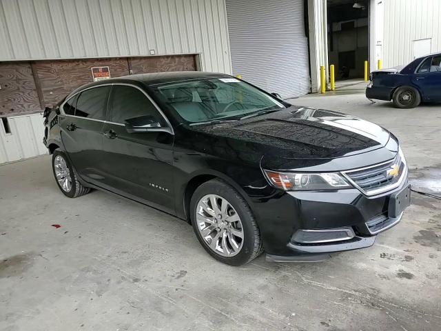 2019 Chevrolet Impala Ls VIN: 2G11Y5SAXK9128909 Lot: 79075114