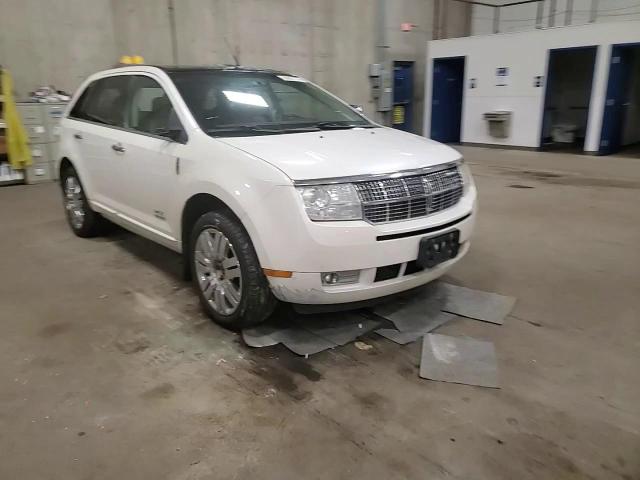 2009 Lincoln Mkx VIN: 2LMDU88C49BJ06028 Lot: 80007774