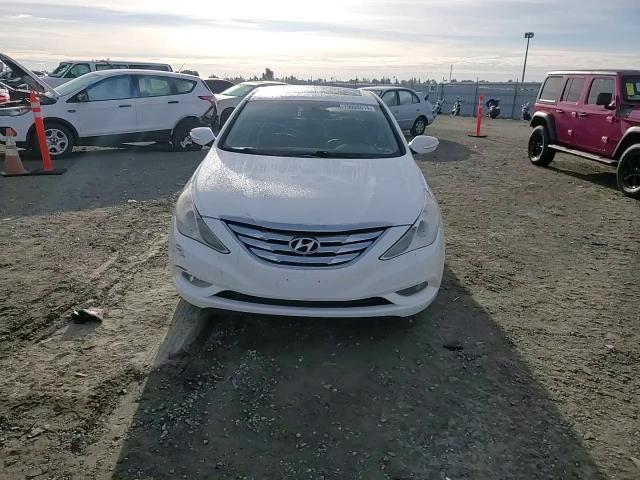 2011 Hyundai Sonata Se VIN: 5NPEC4AC9BH002574 Lot: 79098014