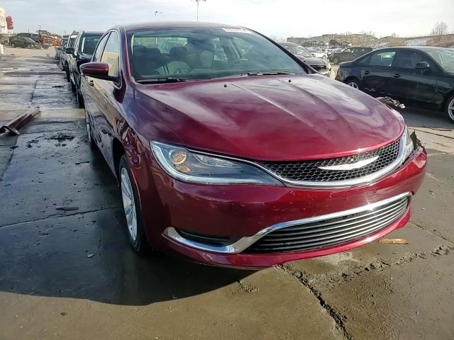 2016 Chrysler 200 Limited VIN: 1C3CCCAB2GN132992 Lot: 80331504