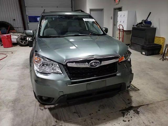 2016 Subaru Forester 2.5I Premium VIN: JF2SJAFC6GH406259 Lot: 81866194