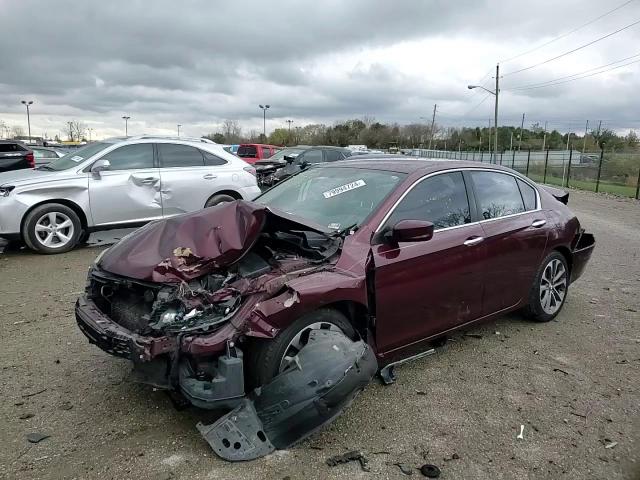 2015 Honda Accord - Image 10