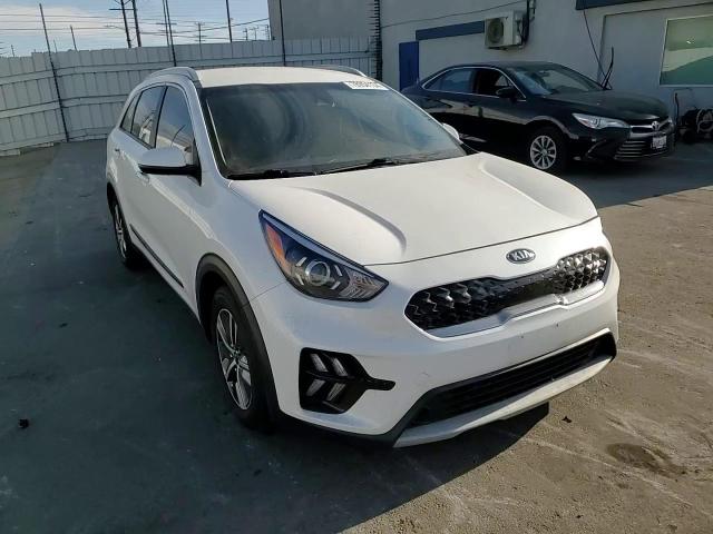 2020 Kia Niro Lx VIN: KNDCB3LC0L5448860 Lot: 78954134