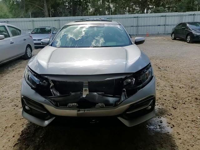 2021 Honda Civic Ex VIN: SHHFK7H65MU211674 Lot: 78515384