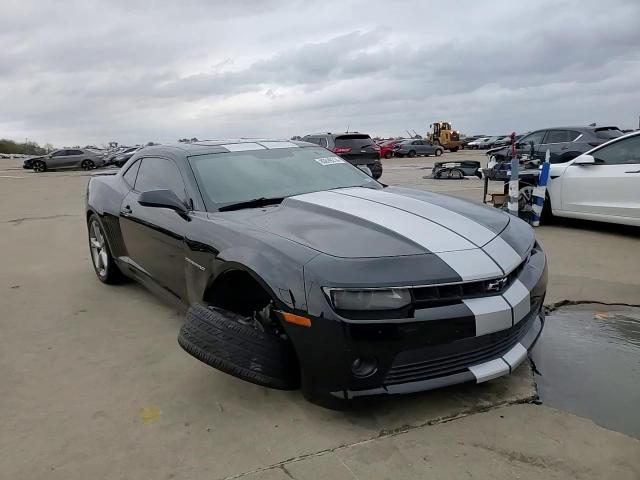 2014 Chevrolet Camaro Lt VIN: 2G1FB1E35E9220284 Lot: 80899214