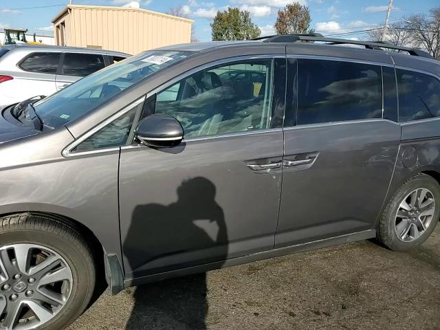 2016 Honda Odyssey Touring VIN: 5FNRL5H93GB095230 Lot: 79333114