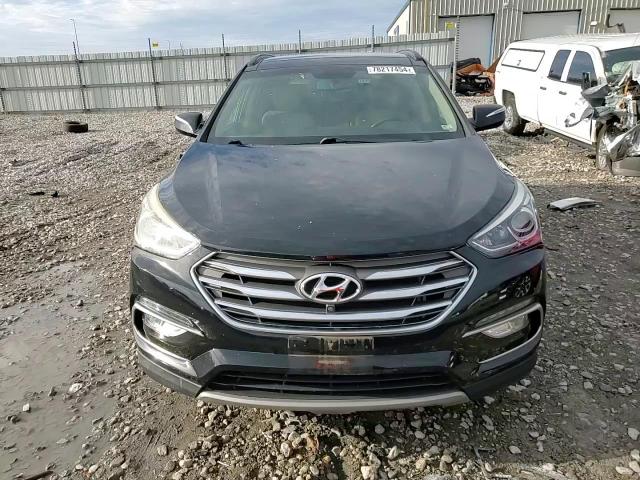 2017 Hyundai Santa Fe Sport VIN: 5XYZU3LB1HG475902 Lot: 78217454