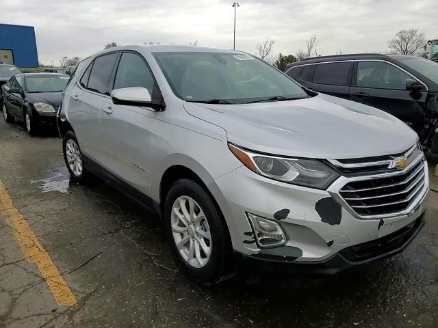 2019 Chevrolet Equinox Lt VIN: 3GNAXKEV7KS653766 Lot: 78843294