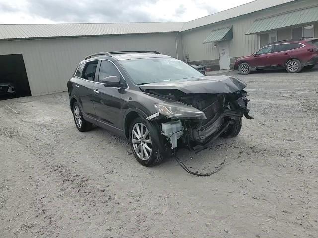 2015 Mazda Cx-9 Grand Touring VIN: JM3TB3DV4F0450118 Lot: 79494224