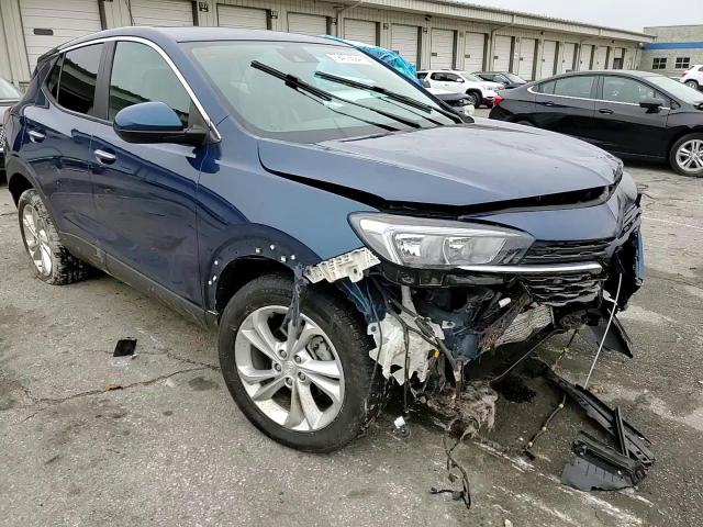 2020 Buick Encore Gx Preferred VIN: KL4MMCSL5LB111290 Lot: 79479594