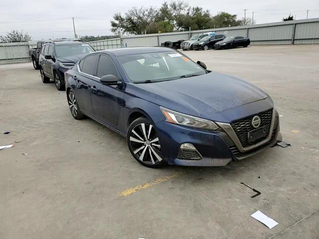 2021 Nissan Altima Sr VIN: 1N4BL4CV7MN410985 Lot: 79064254