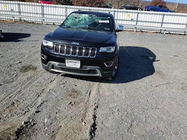 2015 Jeep Grand Cherokee Limited VIN: 1C4RJFBG3FC608779 Lot: 79882514