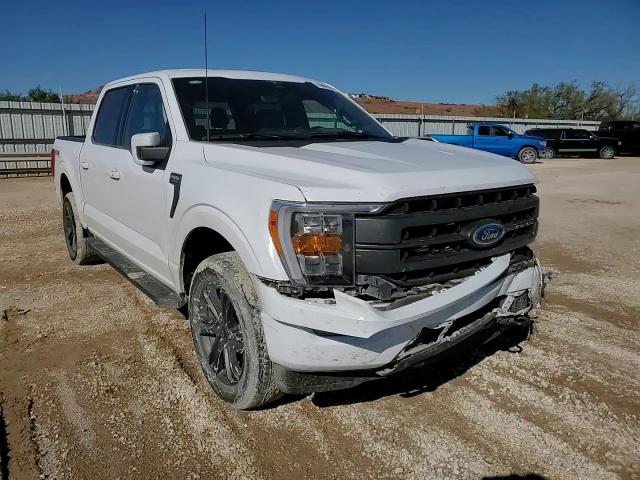 2023 Ford F150 Supercrew VIN: 1FTFW1E56PKF34802 Lot: 79465574