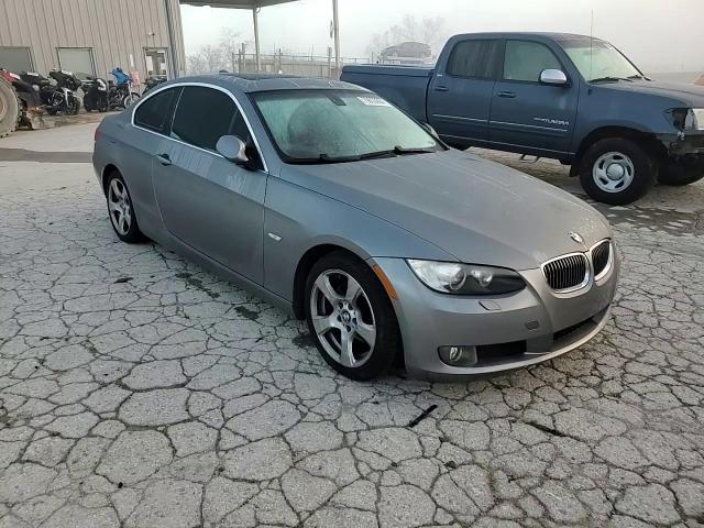 2007 BMW 328 Xi Sulev VIN: WBAWV53507P076803 Lot: 79653084