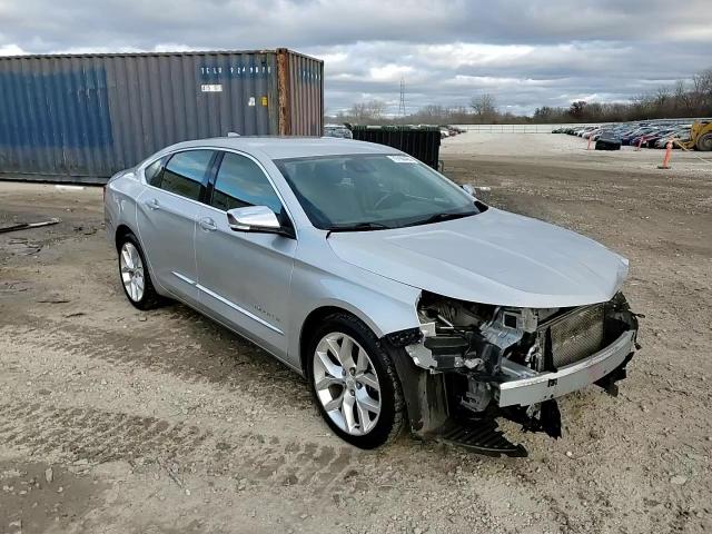 2017 Chevrolet Impala Premier VIN: 2G1145S37H9100376 Lot: 79760484