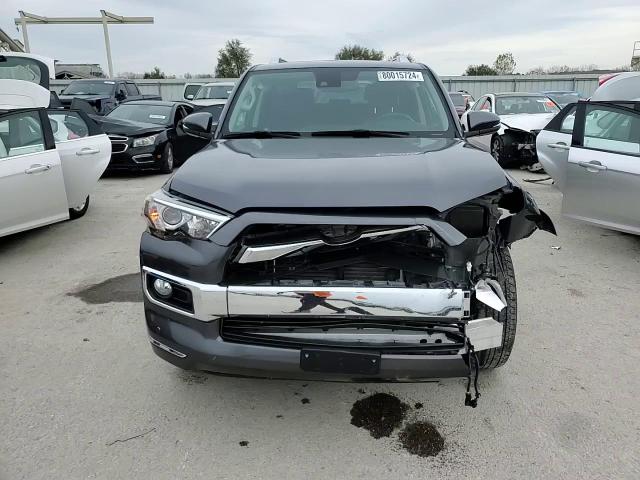 2020 Toyota 4Runner Sr5/Sr5 Premium VIN: JTEBU5JR7L5823812 Lot: 80015724