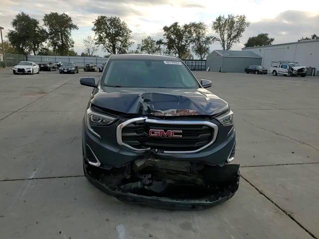 2019 GMC Terrain Sle VIN: 3GKALMEV5KL155130 Lot: 80799664