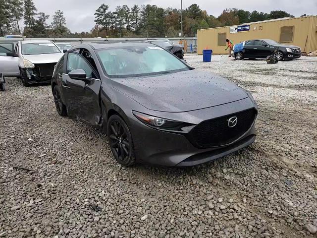 2021 Mazda 3 Premium VIN: JM1BPAML2M1310620 Lot: 79420284