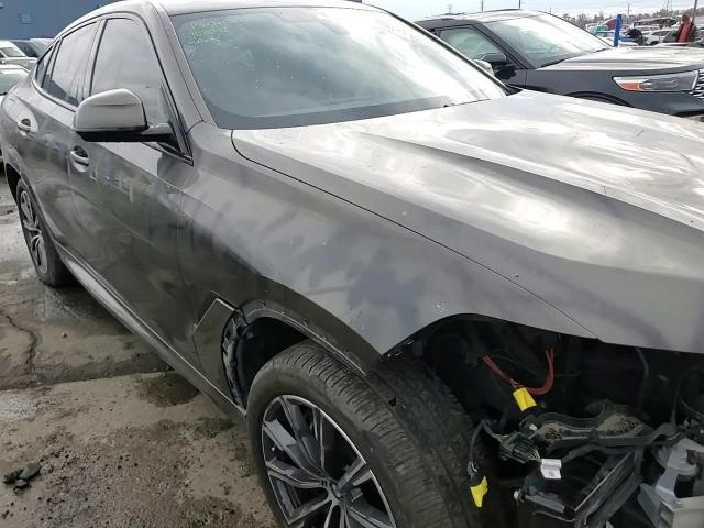 2020 BMW X6 xDrive40I VIN: 5UXCY6C07L9D61229 Lot: 78929234