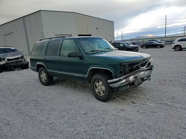 1996 GMC Yukon - Image 12