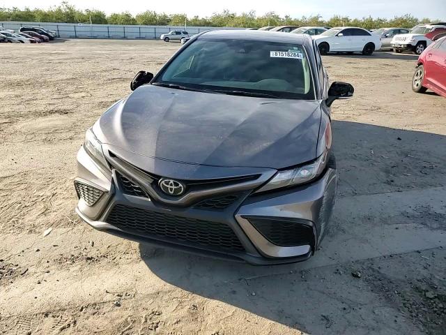 2023 Toyota Camry Se Night Shade VIN: 4T1G11AK0PU767377 Lot: 81518284