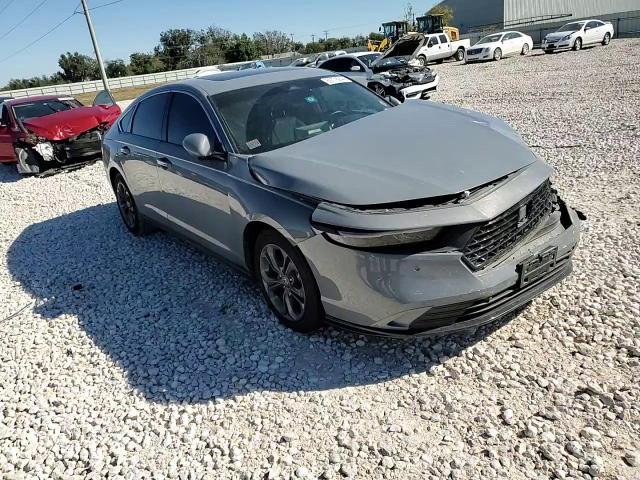 2023 Honda Accord Hybrid Exl VIN: 1HGCY2F64PA015779 Lot: 80778244