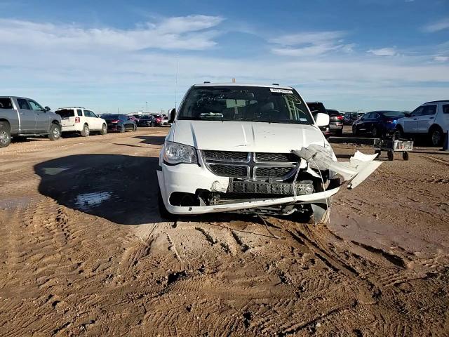 2020 Dodge Grand Caravan Sxt VIN: 2C4RDGCG3LR160560 Lot: 80274284