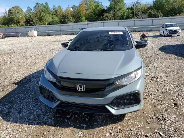 2017 Honda Civic Lx VIN: SHHFK7H25HU216117 Lot: 80264534