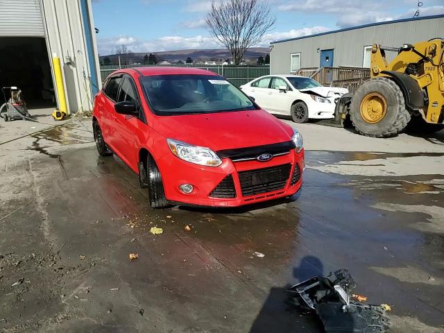 2012 Ford Focus Se VIN: 1FAHP3K28CL353898 Lot: 79088894