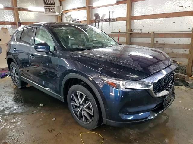 2017 Mazda Cx-5 Grand Touring VIN: JM3KFBDL4H0197040 Lot: 79719674