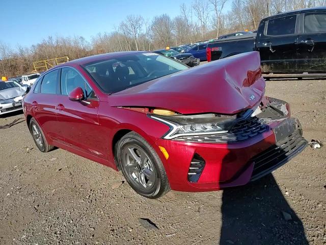 2021 Kia K5 Lxs VIN: 5XXG14J27MG082574 Lot: 80275554