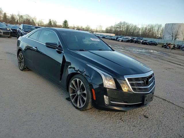 2017 Cadillac Ats Luxury VIN: 1G6AH1RX0H0214052 Lot: 79952094