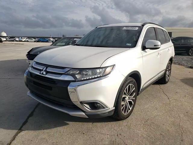 2016 Mitsubishi Outlander Se VIN: JA4AD3A31GZ058265 Lot: 79949904