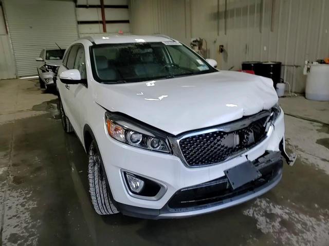 2017 Kia Sorento Ex VIN: 5XYPHDA18HG248735 Lot: 80636024