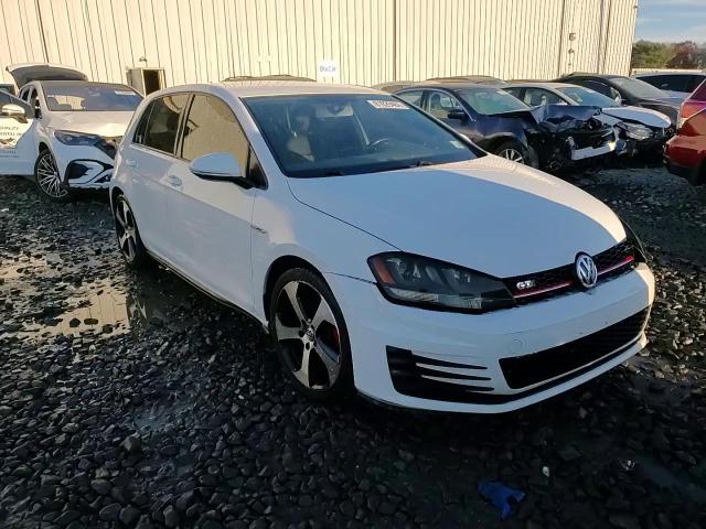 2015 Volkswagen Gti VIN: 3VW5T7AUXFM005118 Lot: 81029484