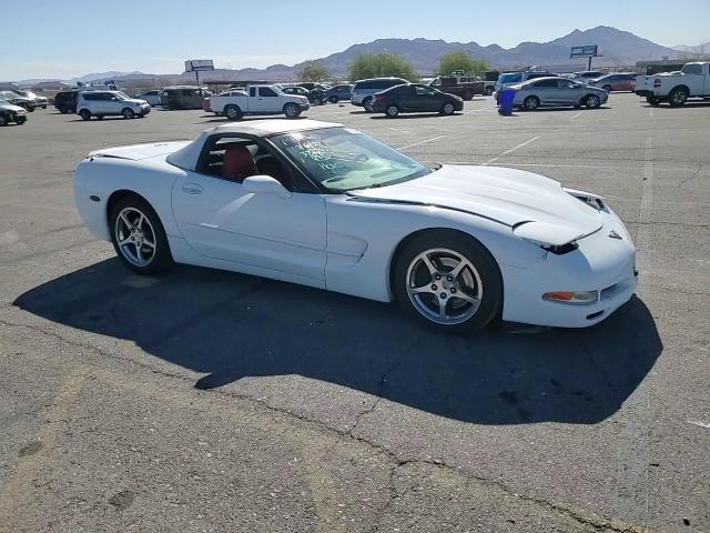 2004 Chevrolet Corvette VIN: 1G1YY32G745128499 Lot: 79030164