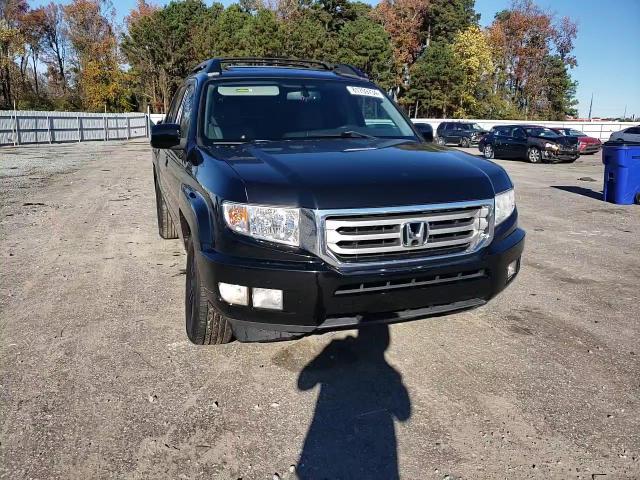 2013 Honda Ridgeline Rtl VIN: 5FPYK1F51DB018138 Lot: 81709734