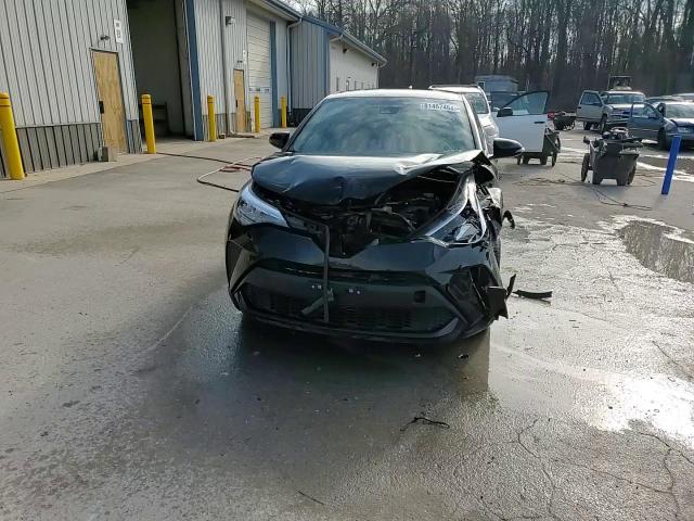 2022 Toyota C-Hr Xle VIN: NMTKHMBX8NR147835 Lot: 81467464