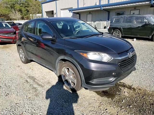 2018 Honda Hr-V Lx VIN: 3CZRU6H31JG724557 Lot: 80439064