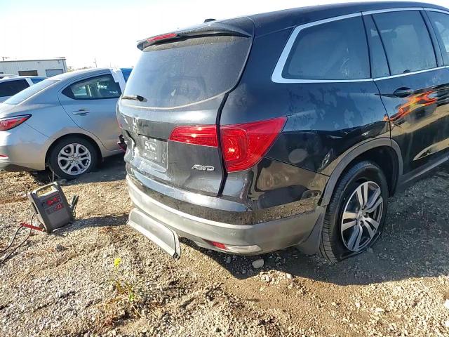 2016 Honda Pilot Exl VIN: 5FNYF6H55GB012385 Lot: 73895184