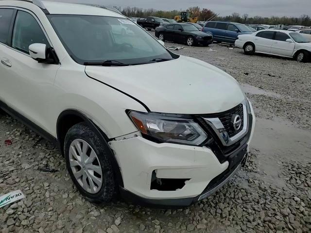 2017 Nissan Rogue Sv VIN: 5N1AT2MV8HC785838 Lot: 80518514