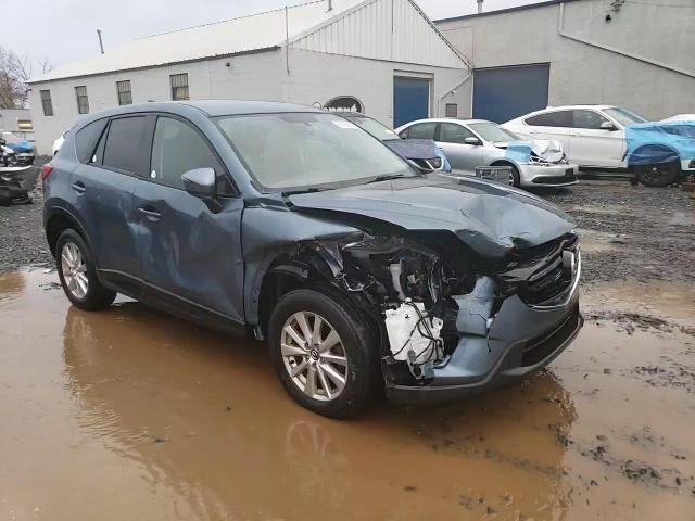 2016 Mazda Cx-5 Touring VIN: JM3KE4CY4G0625666 Lot: 81553914