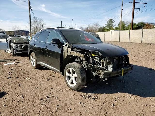 2013 Lexus Rx 350 Base VIN: 2T2BK1BA6DC200306 Lot: 81184694