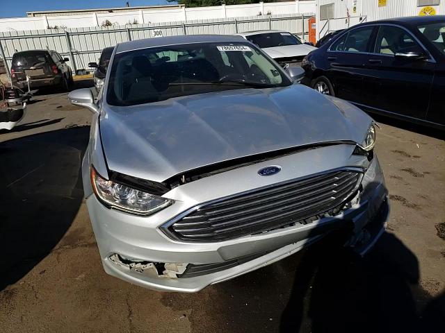 2017 Ford Fusion Se Hybrid VIN: 3FA6P0LU2HR250877 Lot: 78657654