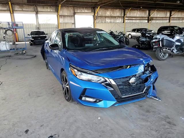 2021 Nissan Sentra Sr VIN: 3N1AB8DV6MY282386 Lot: 80961124