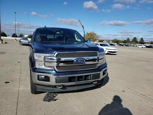 2020 Ford F150 Supercrew VIN: 1FTEW1E48LFC58676 Lot: 79346074