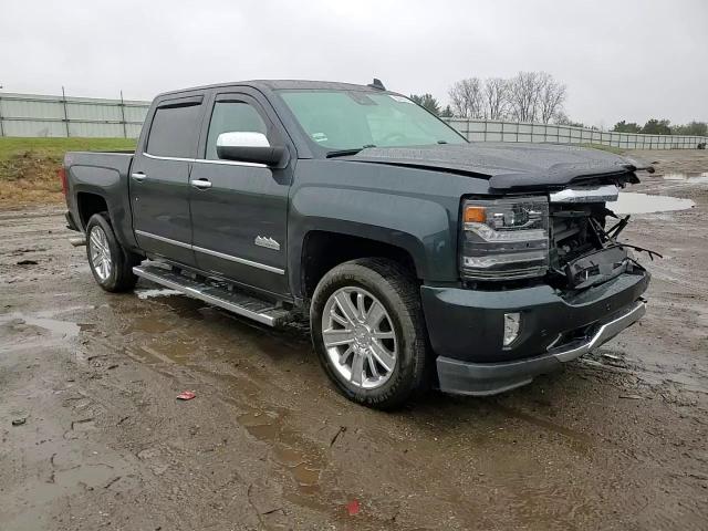 2018 Chevrolet Silverado K1500 High Country VIN: 3GCUKTEC1JG482636 Lot: 80480434