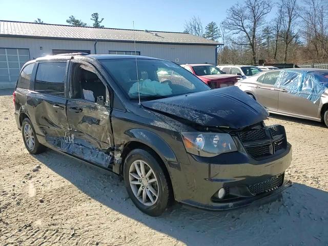 2014 Dodge Grand Caravan R/T VIN: 2C4RDGEG1ER430904 Lot: 80871334